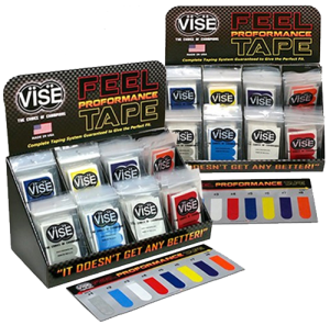 Vise Feel Tape Display